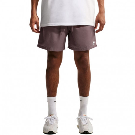 Nike Club meeste lühikesed püksid FN3307 502 S, pruunid
