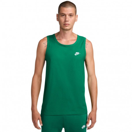 Nike meeste tanktop BQ1260 365, roheline