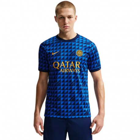 Nike meeste t-särk II3114 409 S Inter Mediolan, sinine