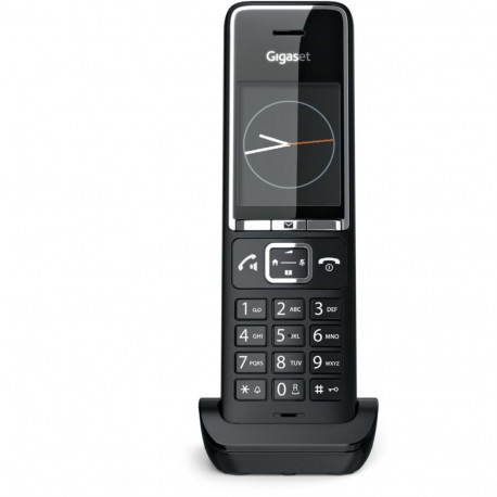 Gigaset Comfort 550HX, must/kroom