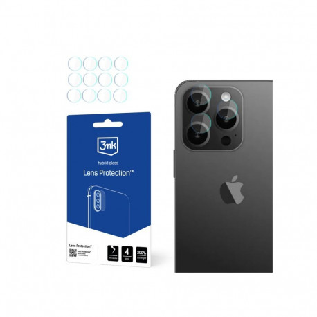 3mk kaamerakaitse Apple iPhone 15 Pro