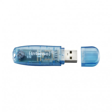 Intenso  4GB Intenso 2.0 version blue