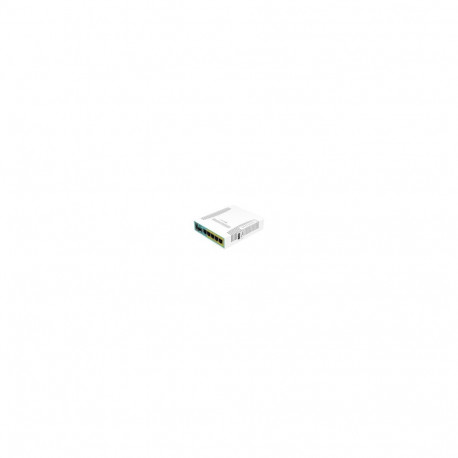 MikroTik ruuter hEX PoE 800MHz CPU 5711783895060