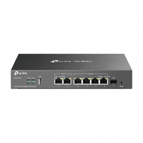 TP-LINK ruuter ER707-M2 Omada, must