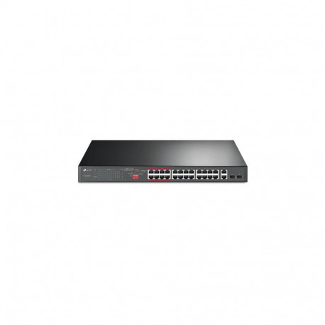 SL1226P Switch 24xFE PoE+ 2x1Gb