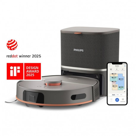 Philips robottolmuimeja XU5100/10 0.26L