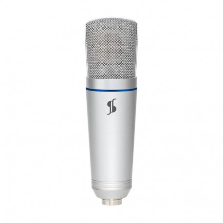 Stagg stuudiokondensaatormikrofon SUM50 USB