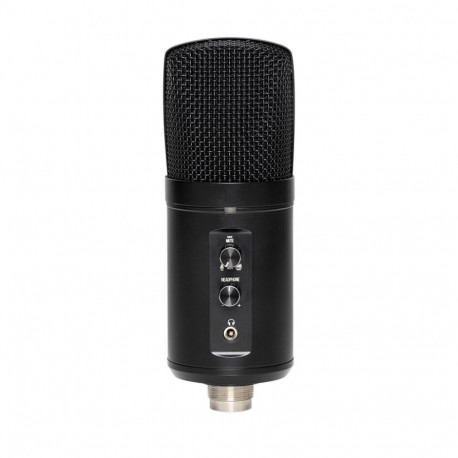 Stagg kondensaatormikrofon SUSM60D USB