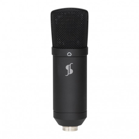 STAGG SUM45 Set - USB microphone set with microphone, stand, shock mount, pop filter and USB cable