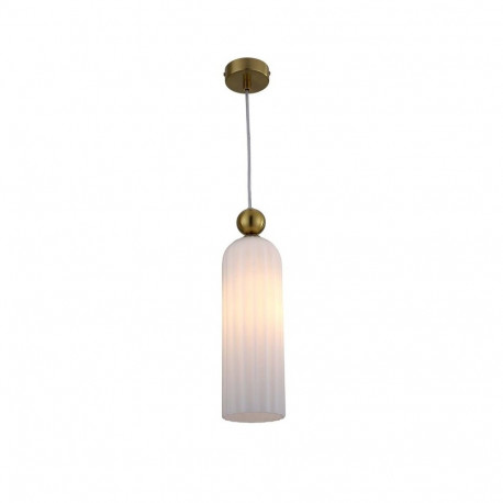 PIEGA rippvalgusti E14 LP-939/1P, valge