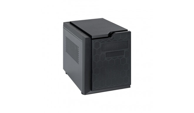 Chieftec CI-01B-OP computer case Cube Black