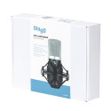 Stagg SUM40 - condenser USB microphone