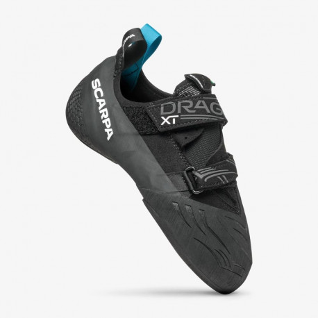 Scarpa kingad DRAGO XT 39.5, must-iron