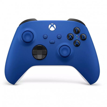 Pult Microsoft Xbox, sinine