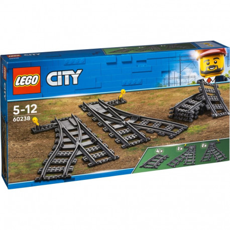 City lülitid 60238