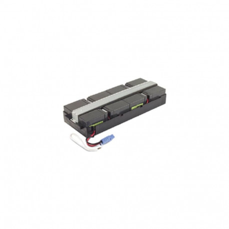 APC Replacement Battery Cartridge, VRLA battery, 9Ah, 48VDC, 2-year warranty