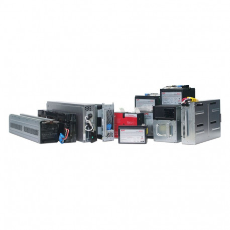 "APC Ersatzbatterie Nr.2 RBC2"