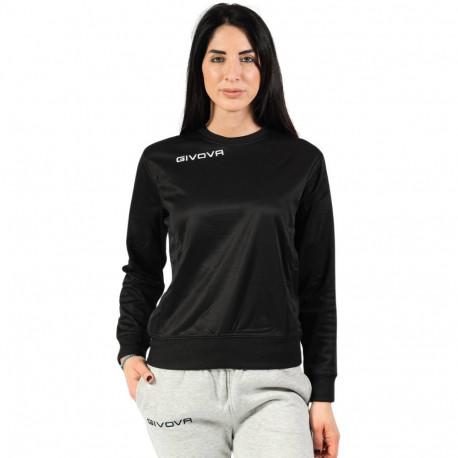 Bluza Givova Maglia One czarna MA019 0010