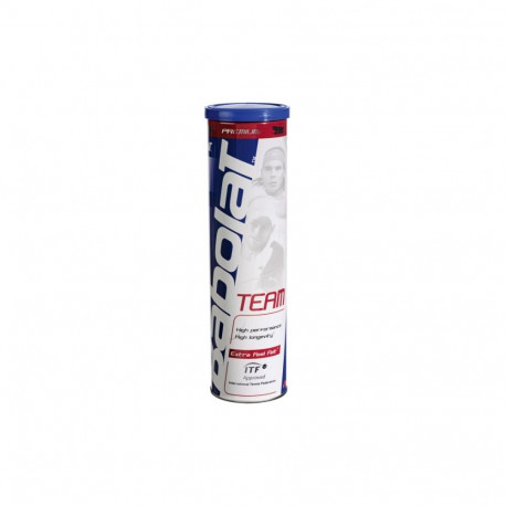 Babolat tennisepallid Team 4tk