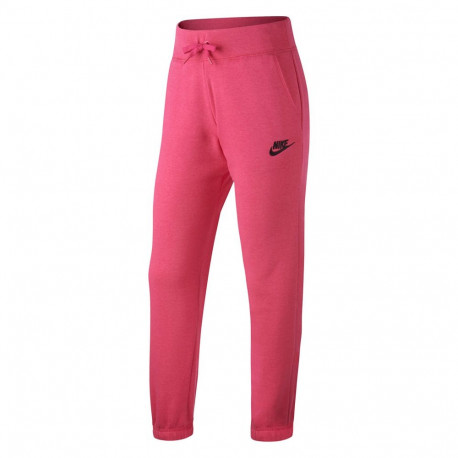 Nike laste püksid G FLC REG 806326 615