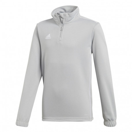 Adidas laste treeningpluus Core 18 Training Top CV4142, hall