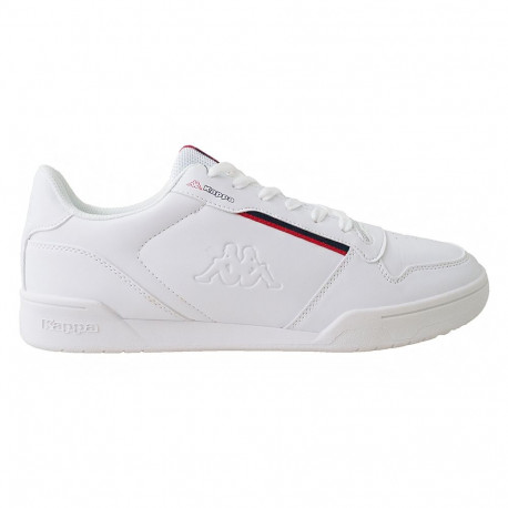 Buty Kappa Marabu biało-czerwone 242765 1020