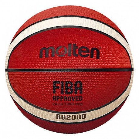 Piłka koszykowa Molten B6G2000 FIBA