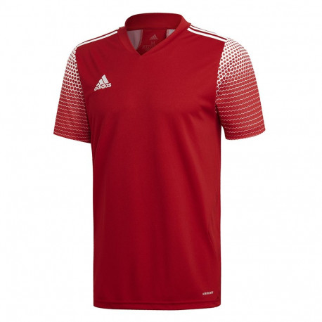 Adidas meeste särk Regista 20 Jersey FI4551, punane-valge