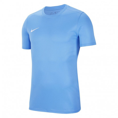 Koszulka dla dzieci Nike Dry Park VII JSY SS jasnoniebieska BV6741 412