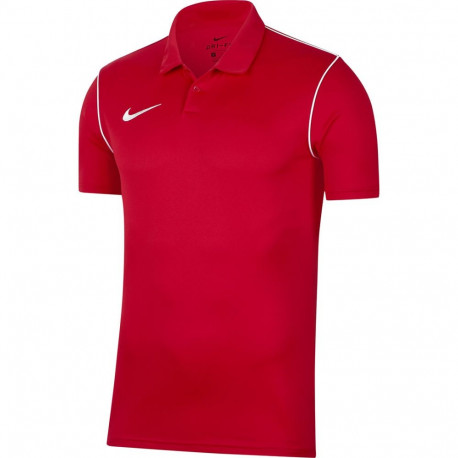 Nike meeste polosärk Dry Park 20 BV6879 657, punane