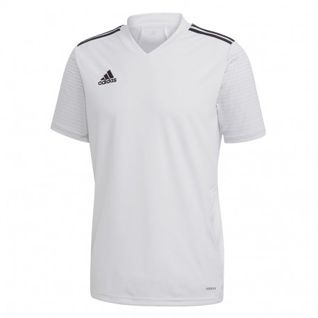 adidas meeste spordisärk Regista 20 Jersey FI4553, valge