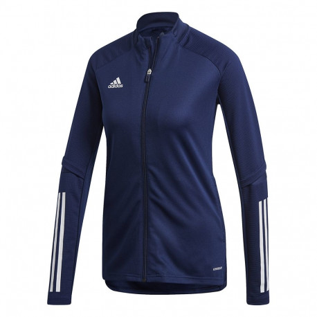 Bluza damska adidas Condivo 20 Training granatowa FS7106