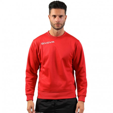 Bluza Givova Maglia One czerwona MA019 0012