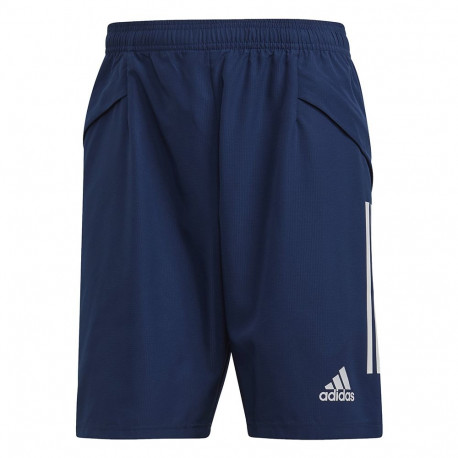 Adidas meeste lühikesed püksid Condivo 20 DT Short ED9227, tumesinine-valge