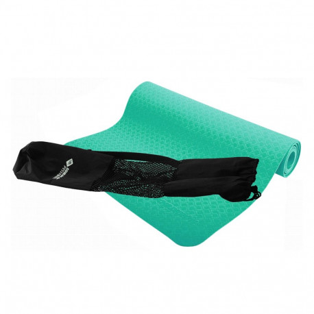 Schildkrot joogamatt Matte Jade 960168 183x61x0,4cm, roheline
