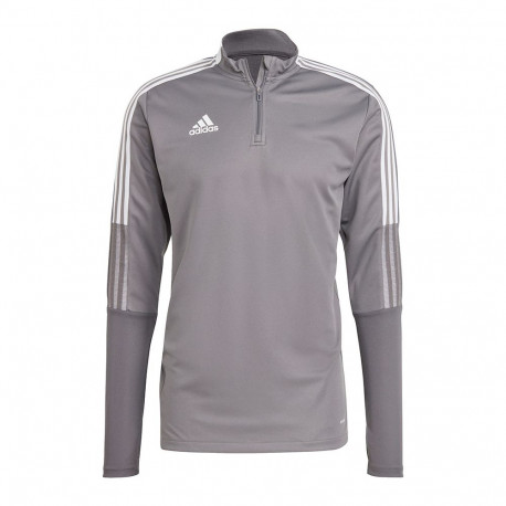 Adidas meeste treeningpluus Tiro 21 GH7301, hall