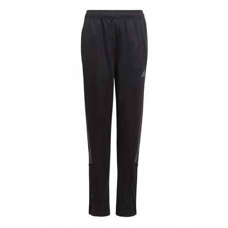 Spodnie dla dzieci adidas Tiro Trackpant czarne GN5495