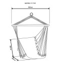 Royokamp ripptool 1020259 100x100cm