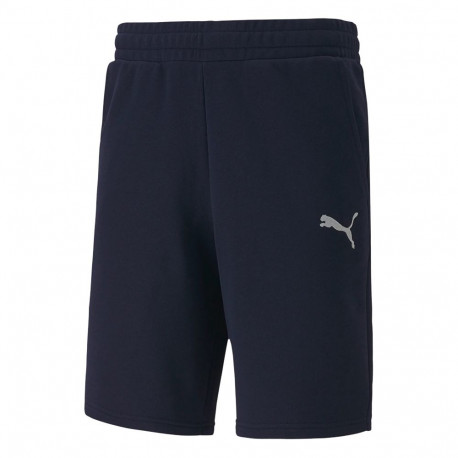 Spodenki męskie Puma teamGOAL 23 Casuals Shorts granatowe 656581 06