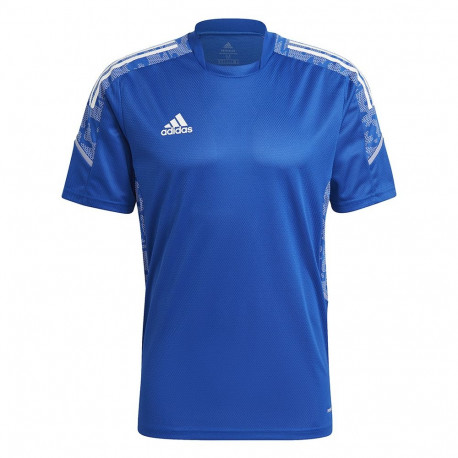 Adidas meeste treeningsärk Condivo 21 GH7165, sinine