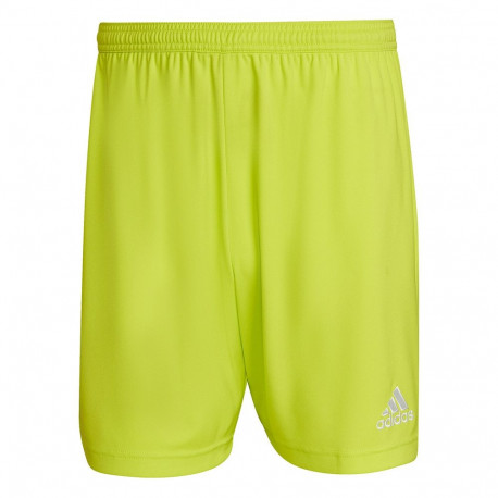 Adidas meeste lühikesed püksid Entrada 22 HC5061, laimiroheline
