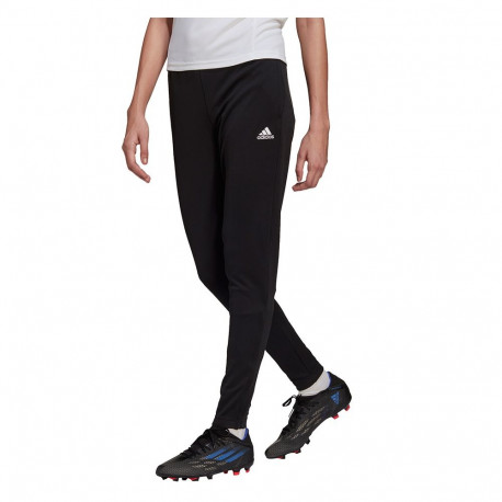 Spodnie damskie adidas Entrada 22 Training Pants czarne HC0335