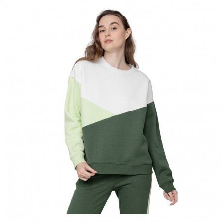 Bluza damska 4F antracyt H4L22 BLD013 22S
