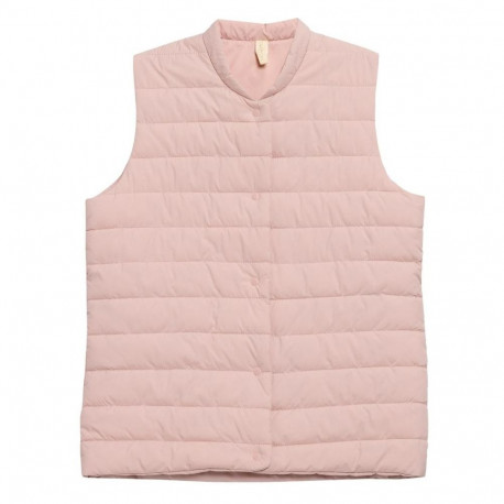 Outhorn naiste vest HOL22 KUDP600 56S, heleroosa