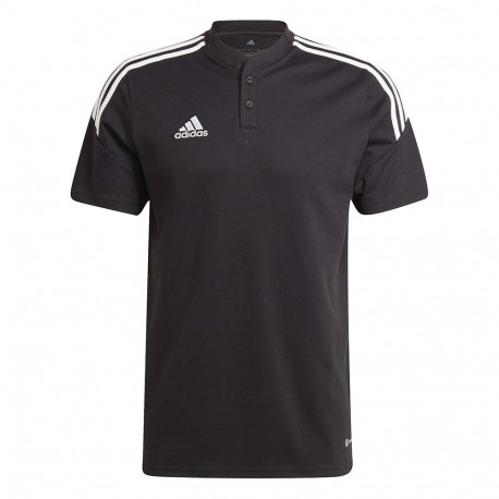 Adidas meeste polosärk Condivo 22 H44105, must