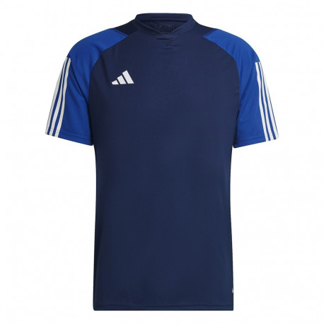 Adidas meeste särk Tiro 23 Competition Jersey HK7637, tumesinine