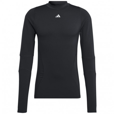 Adidas meeste pikkade varrukatega särk IA1131 Techfit COLD.RDY, must