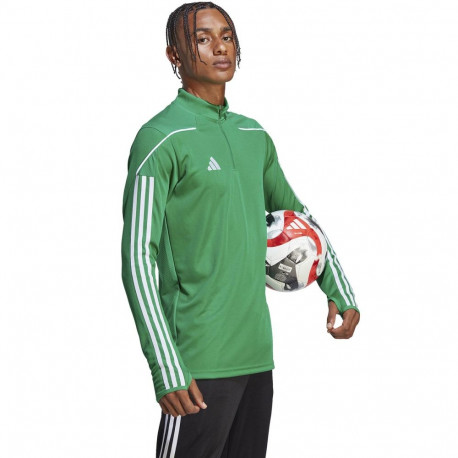 Adidas meeste treeningpusa Tiro 23 League Training Top IC7879, roheline