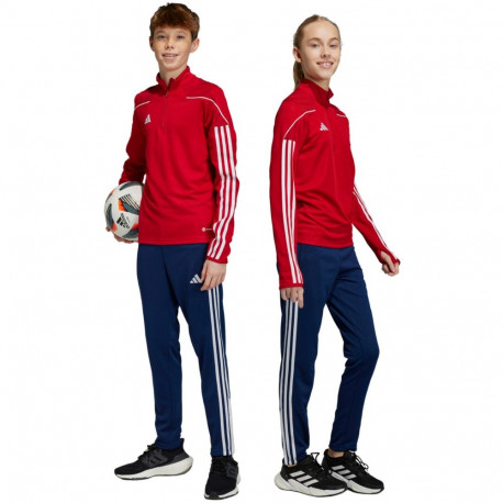 Spodnie dla dzieci adidas Tiro 23 League Training granatowe HS3495