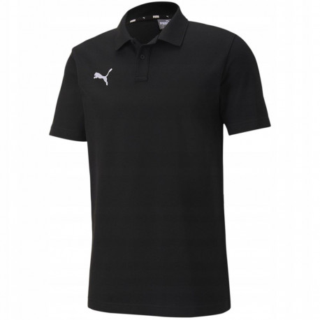 Puma meeste polosärk teamGOAL 23 Casuals 656579 03, must